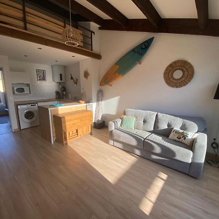 Grand Studio Entre Le Golf Et La Plage A 800M Сен-Сиприен Экстерьер фото