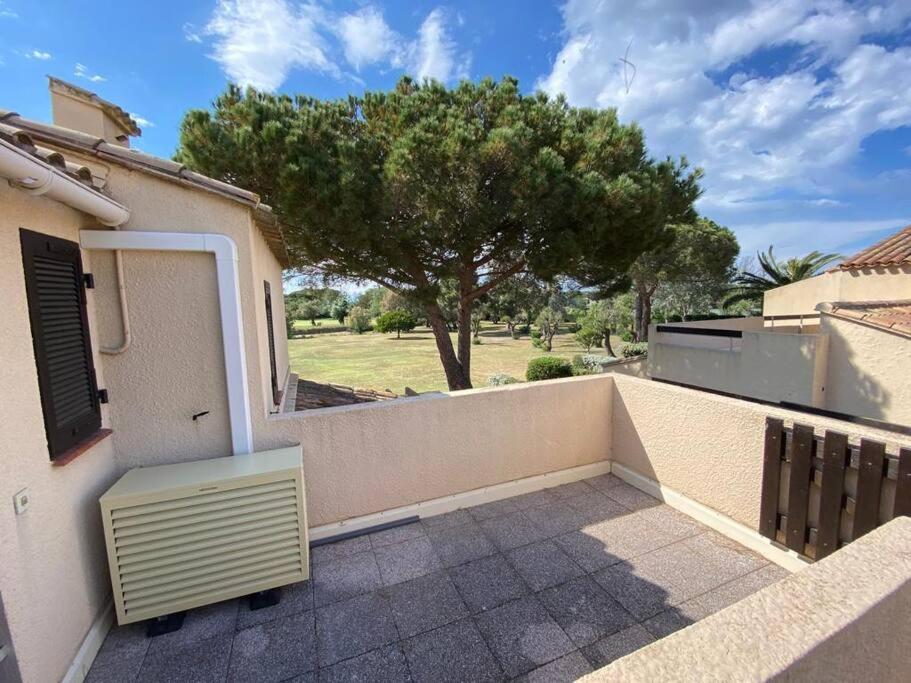Grand Studio Entre Le Golf Et La Plage A 800M Сен-Сиприен Экстерьер фото