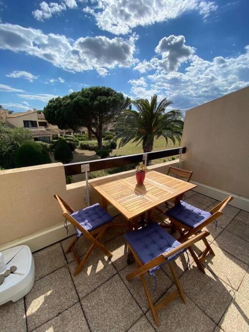 Grand Studio Entre Le Golf Et La Plage A 800M Сен-Сиприен Экстерьер фото
