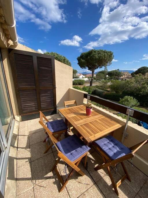 Grand Studio Entre Le Golf Et La Plage A 800M Сен-Сиприен Экстерьер фото